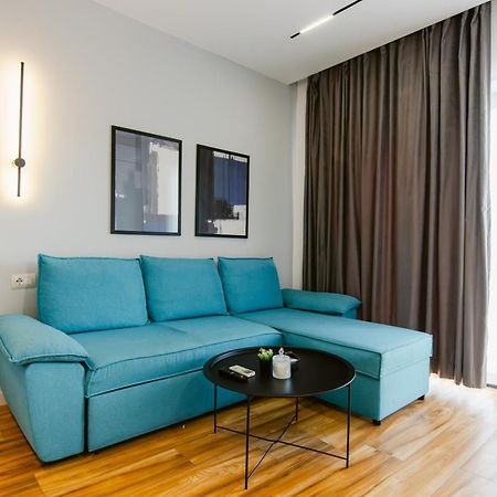 Durres Str Modern Apartments - The Nest Тирана Экстерьер фото