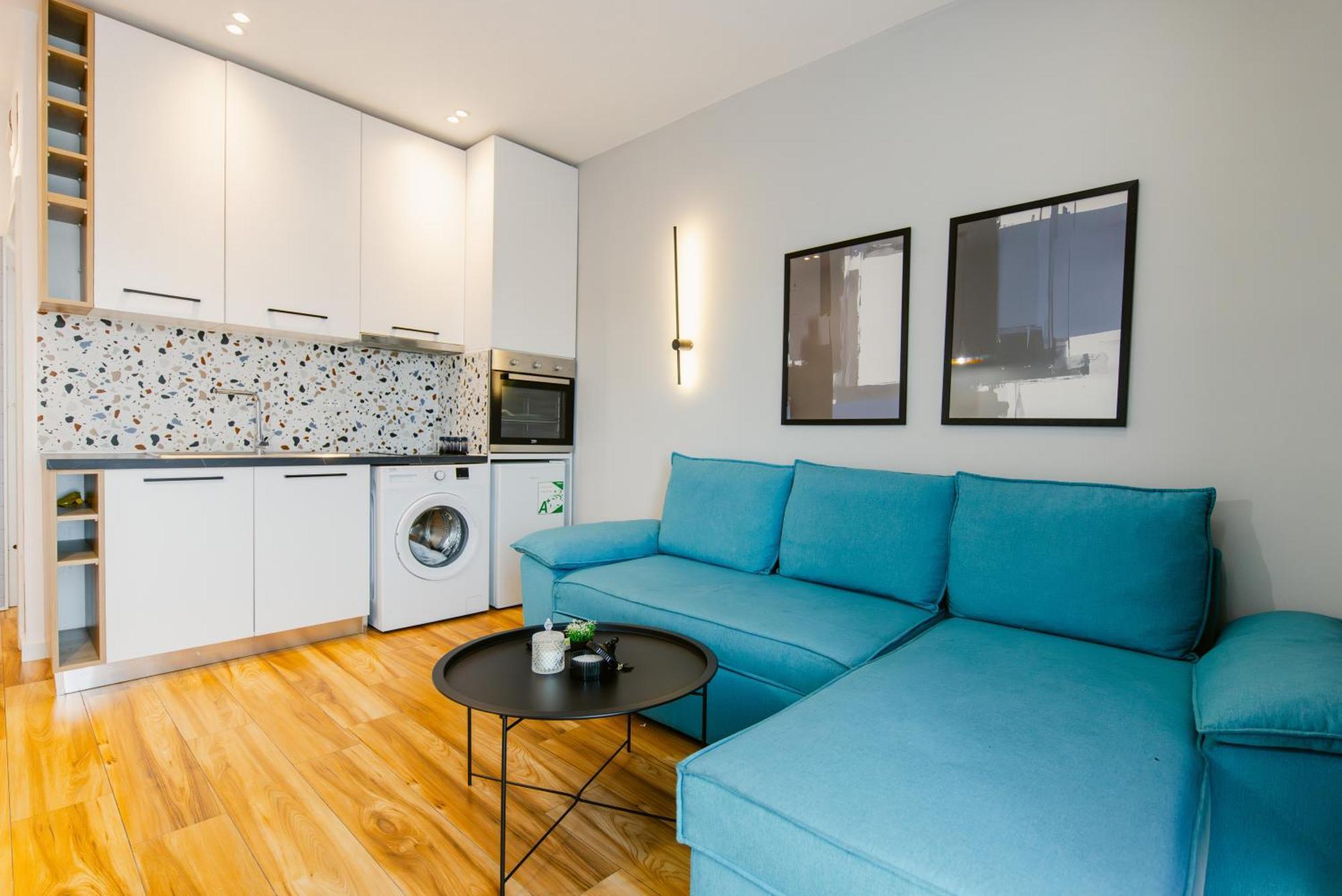 Durres Str Modern Apartments - The Nest Тирана Экстерьер фото