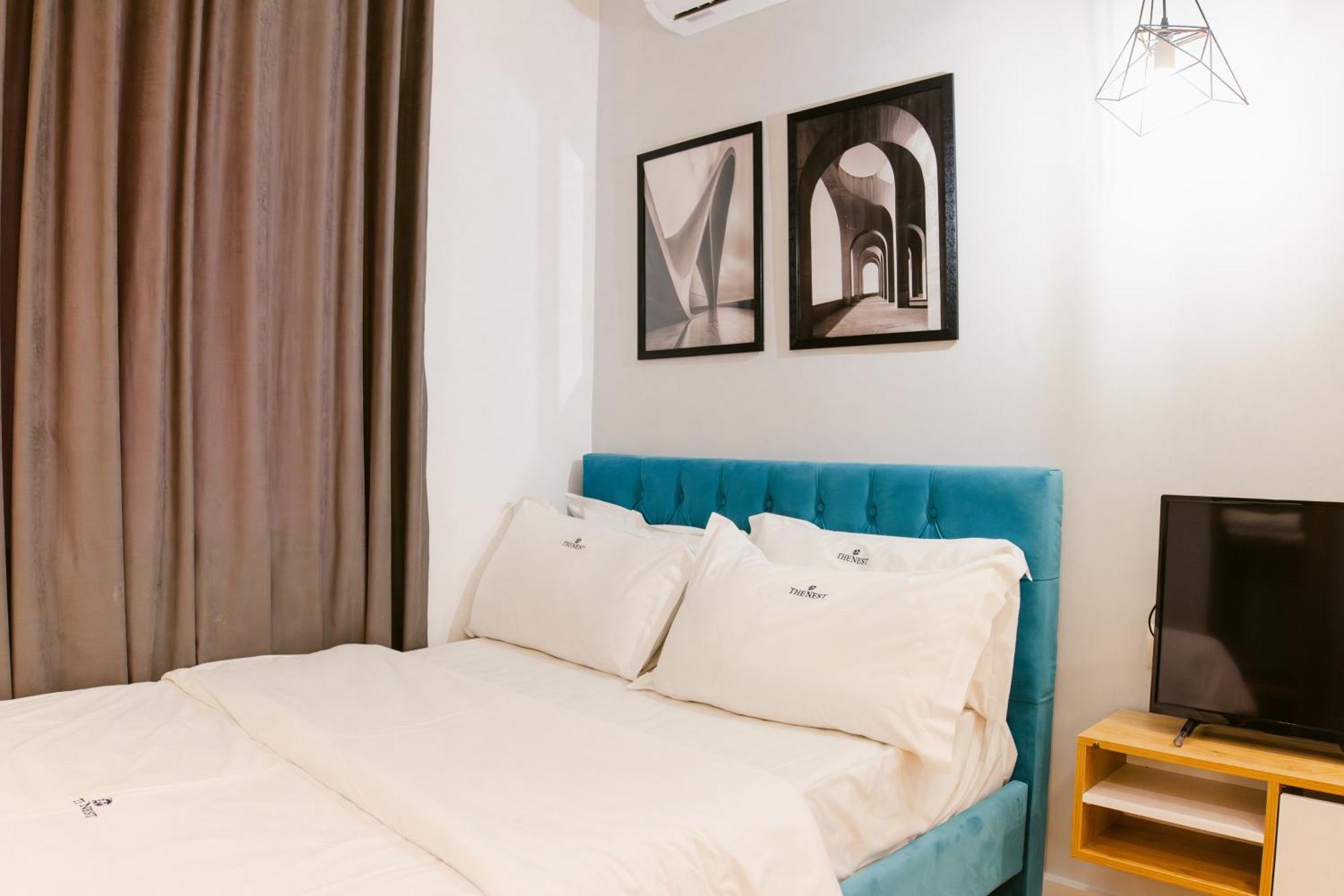 Durres Str Modern Apartments - The Nest Тирана Экстерьер фото