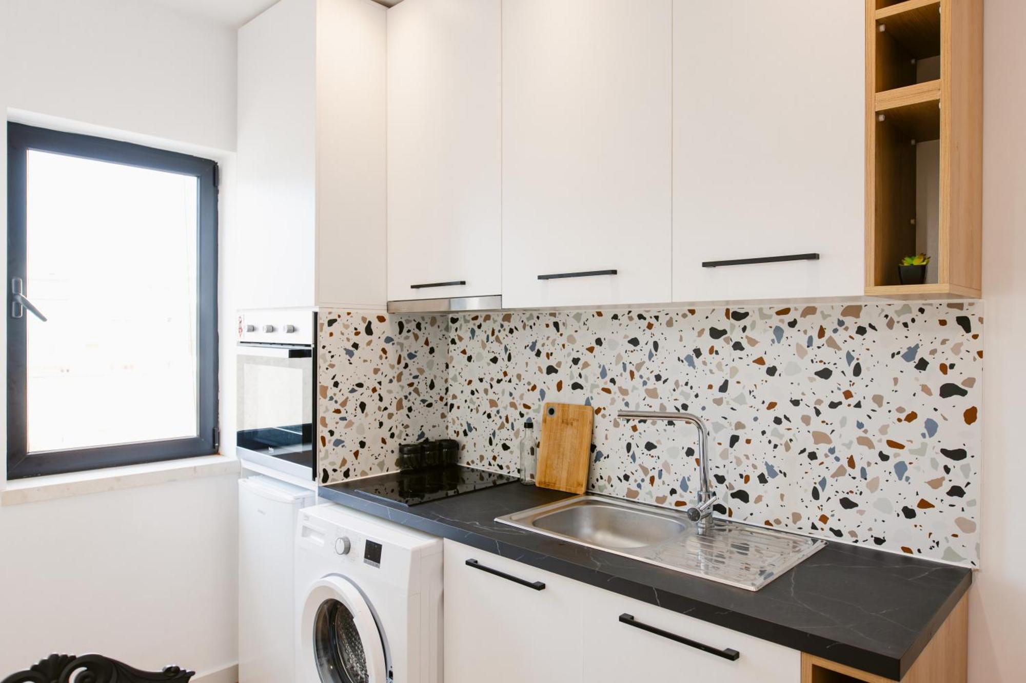 Durres Str Modern Apartments - The Nest Тирана Экстерьер фото