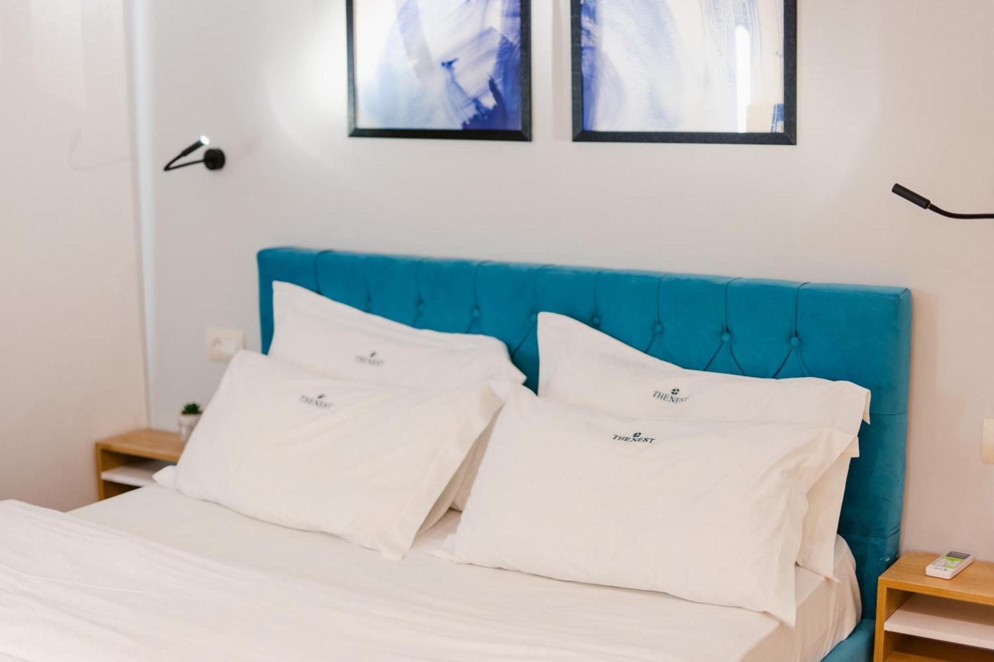 Durres Str Modern Apartments - The Nest Тирана Экстерьер фото