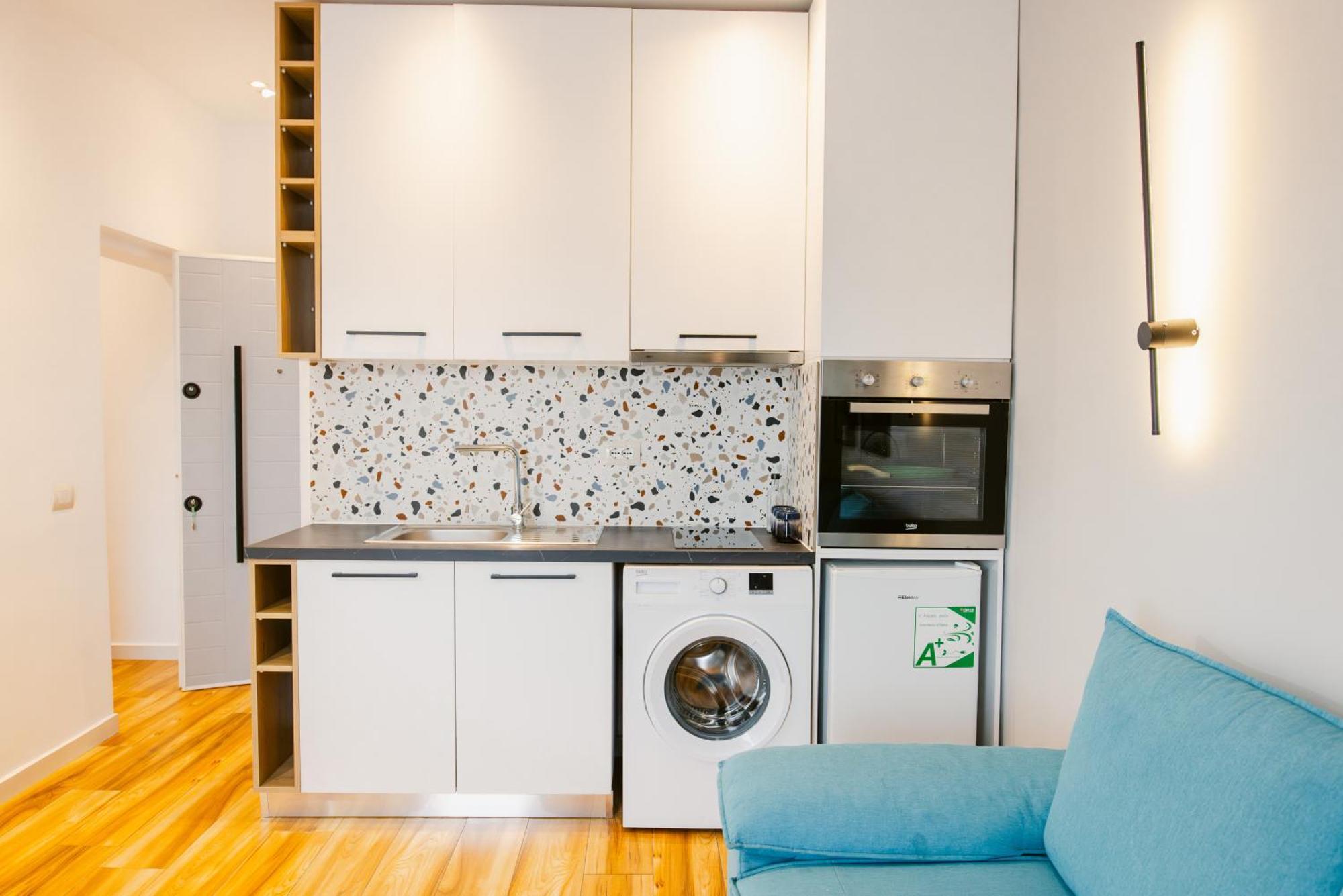 Durres Str Modern Apartments - The Nest Тирана Экстерьер фото
